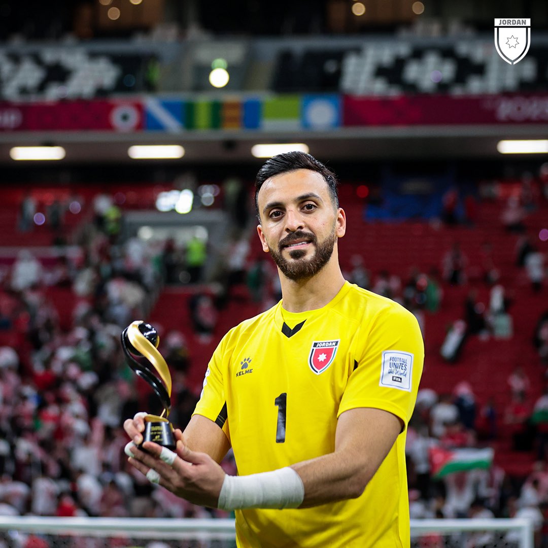 أبو ليلى: فوزنا على السعودية مهم.. وقدمنا أداء كبيرا