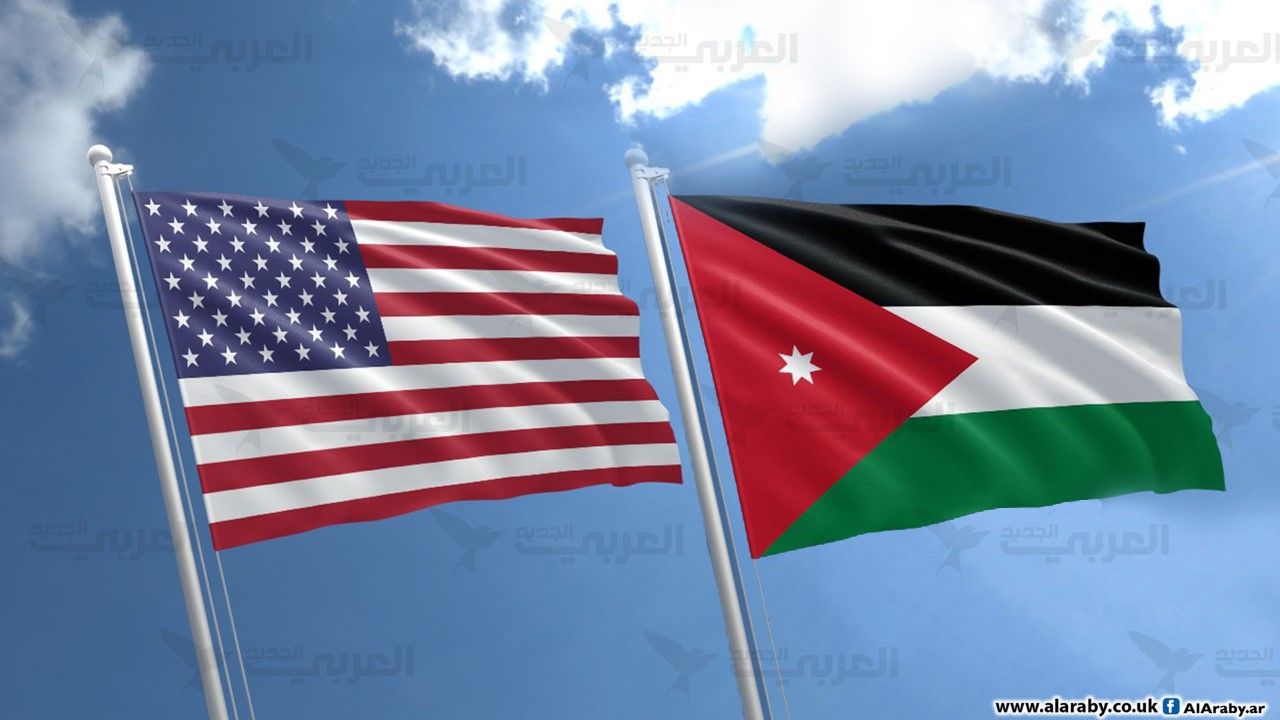 مذكرة أردنية أميركية لتسريع دخول المسافرين وتسهيل حركة التجارة مذكرة أردنية أميركية لتسريع دخول المسافرين وتسهيل حركة التجارة