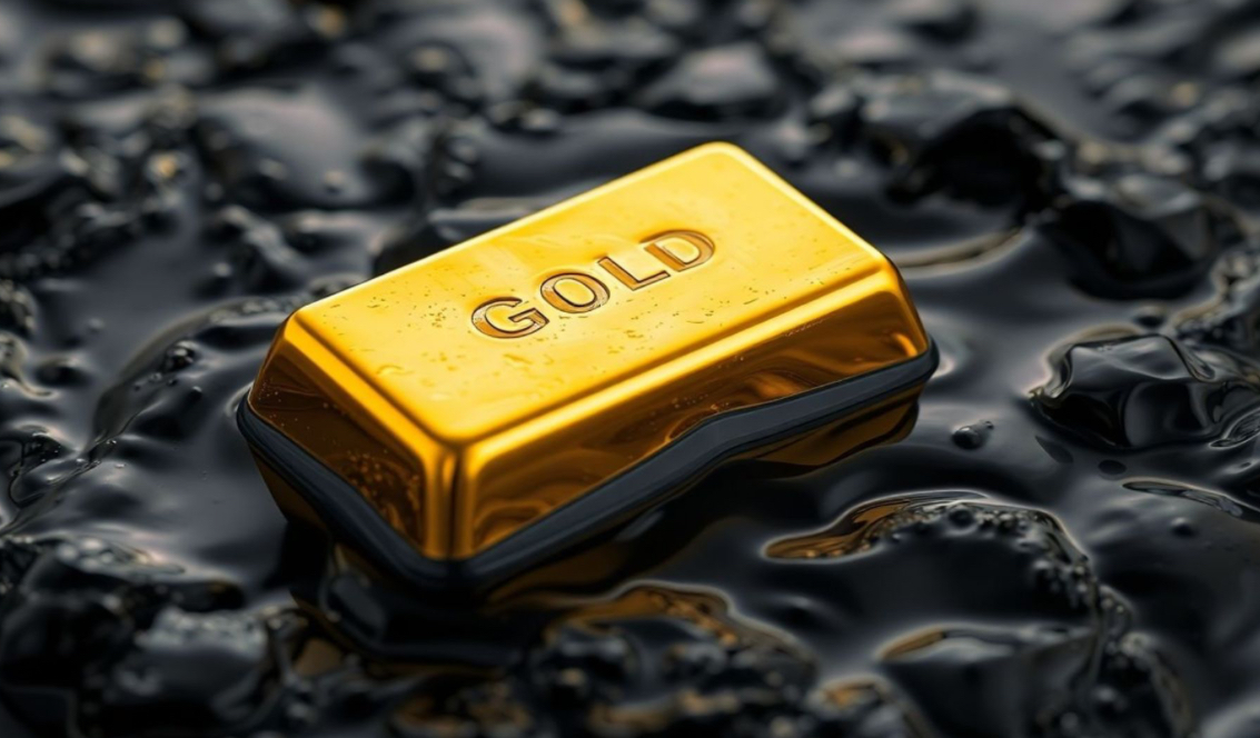 ارتفاع أسعار النفط والذهب عالميا