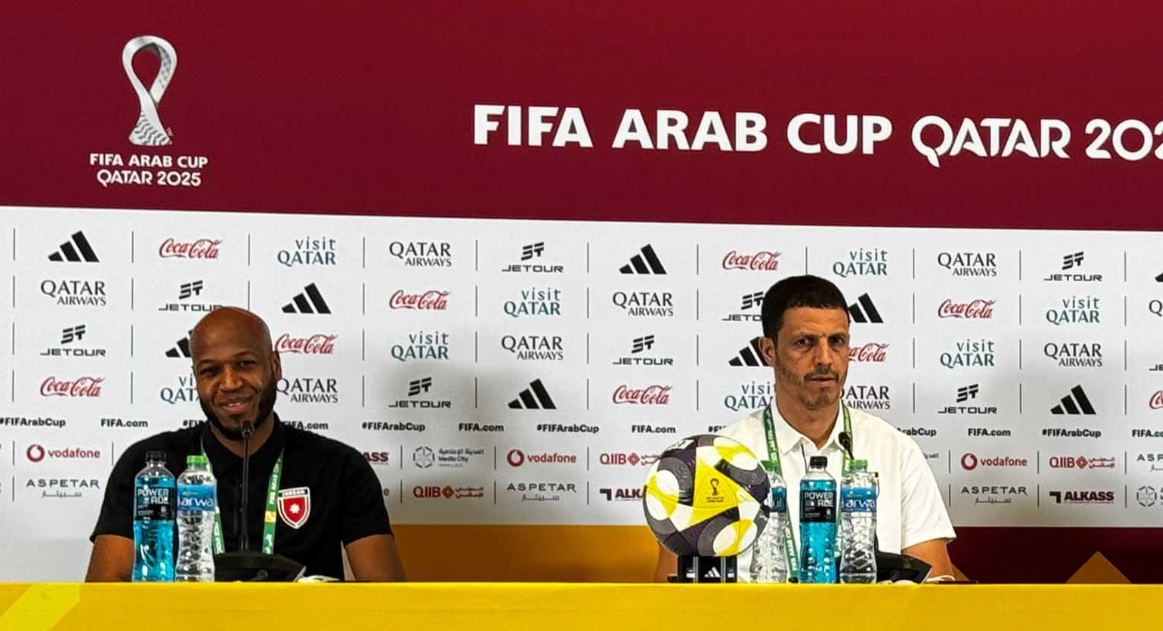 مدرب المنتخب الوطني يؤكد جاهزية اللاعبين أمام العراق مدرب المنتخب الوطني يؤكد جاهزية اللاعبين أمام العراق