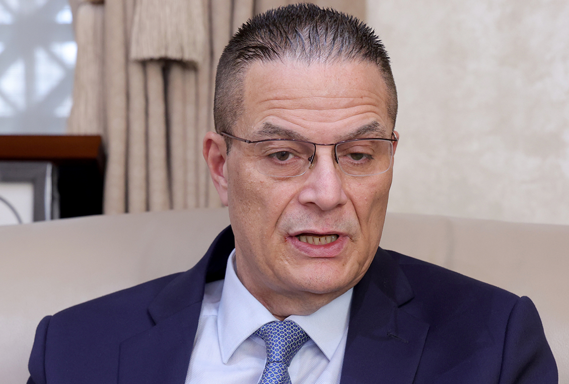 الشركس: استراتيجيات نقدية متقدمة تحصّن الدينار وترسم مشهدا نقديا يدعم نمو الاقتصاد الشركس: استراتيجيات نقدية متقدمة تحصّن الدينار وترسم مشهدا نقديا يدعم نمو الاقتصاد