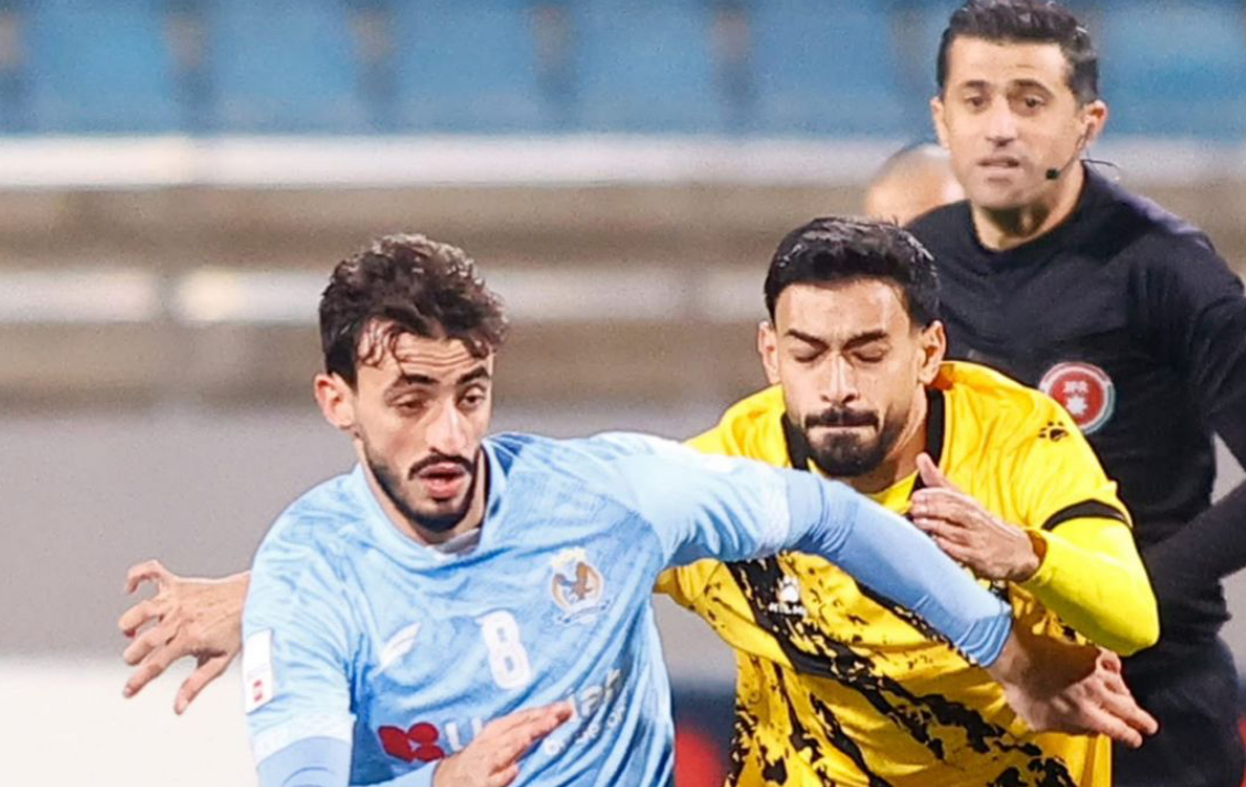 الفيصلي يتوّج بدرع الاتحاد بعد الفوز على الحسين إربد الفيصلي يتوّج بدرع الاتحاد بعد الفوز على الحسين إربد