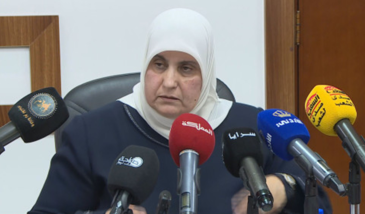 مجلس الوزراء يُحيل مدير عام “المواصفات والمقاييس” عبير الزهير إلى التَّقاعد