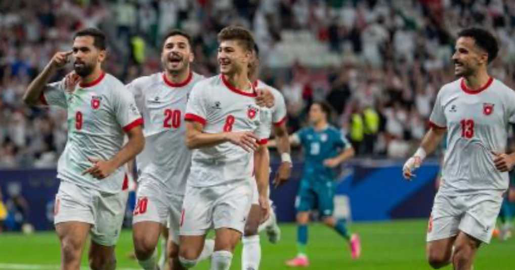 النشامى على موعد مع التاريخ .. والأردنيون ينتظرون الكأس في عمّان