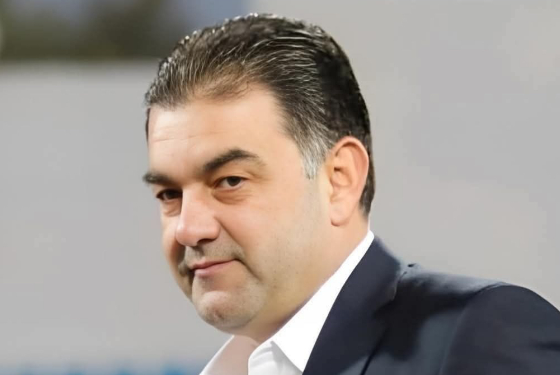 رئيس نادي اتحاد الرمثا يعلن استقالته رئيس نادي اتحاد الرمثا يعلن استقالته