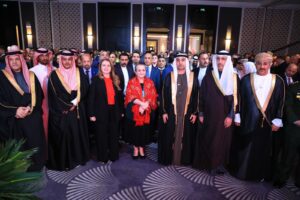 سفارة دولة الامارات في عمّان تحتفل بعيد الإتحاد الـرابع والخمسين تحت شعار” متحدين “