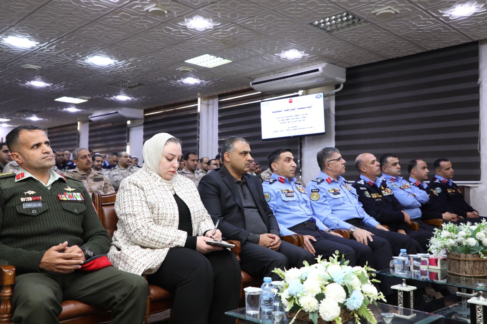 العودات: الأمن الوطني الشامل يشكل أحد المرتكزات الجوهرية لاستقرار الدولة