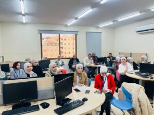 دراسة حول التطوير المهني في الأردن تعزز التدريس الشامل: أفاد 93% من المعلمين عن زيادة الثقة في التدريس الشخصي