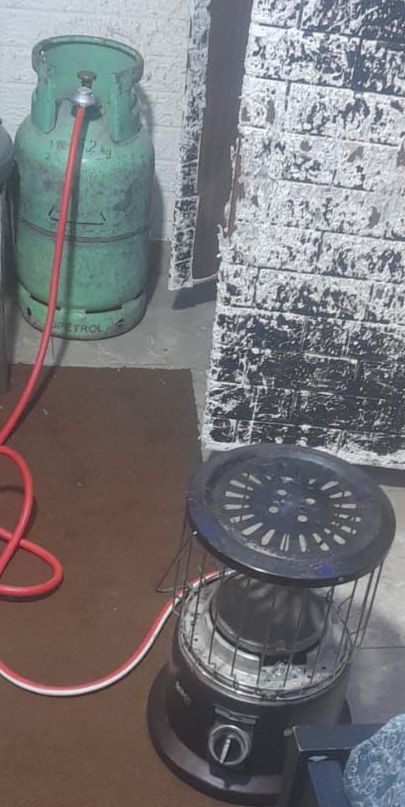 الأمن العام : ندعو كل من يمتلك مدفأة من المتعارف عليها باسم الشموسة وبكافة أنواعها بإيقاف استخدامها على الفو