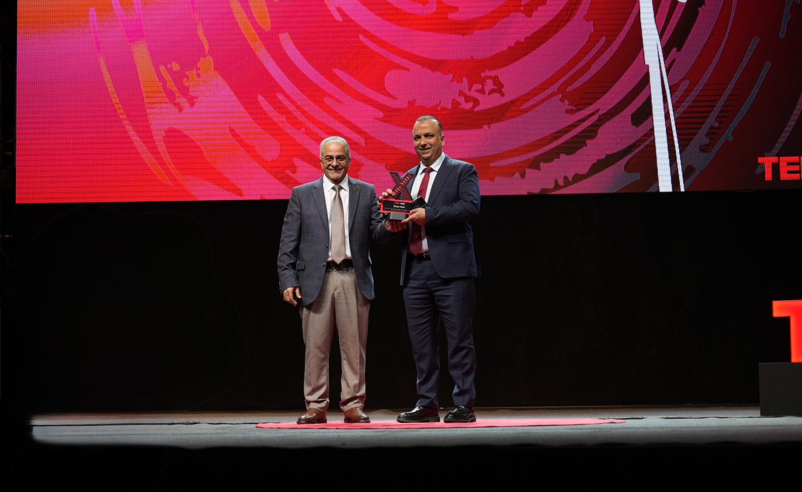 أمنية، إحدى شركات Beyon، تشارك في TEDxAAU 2026 كراعٍ رسمي وبمتحدث من قيادتها التنفيذية