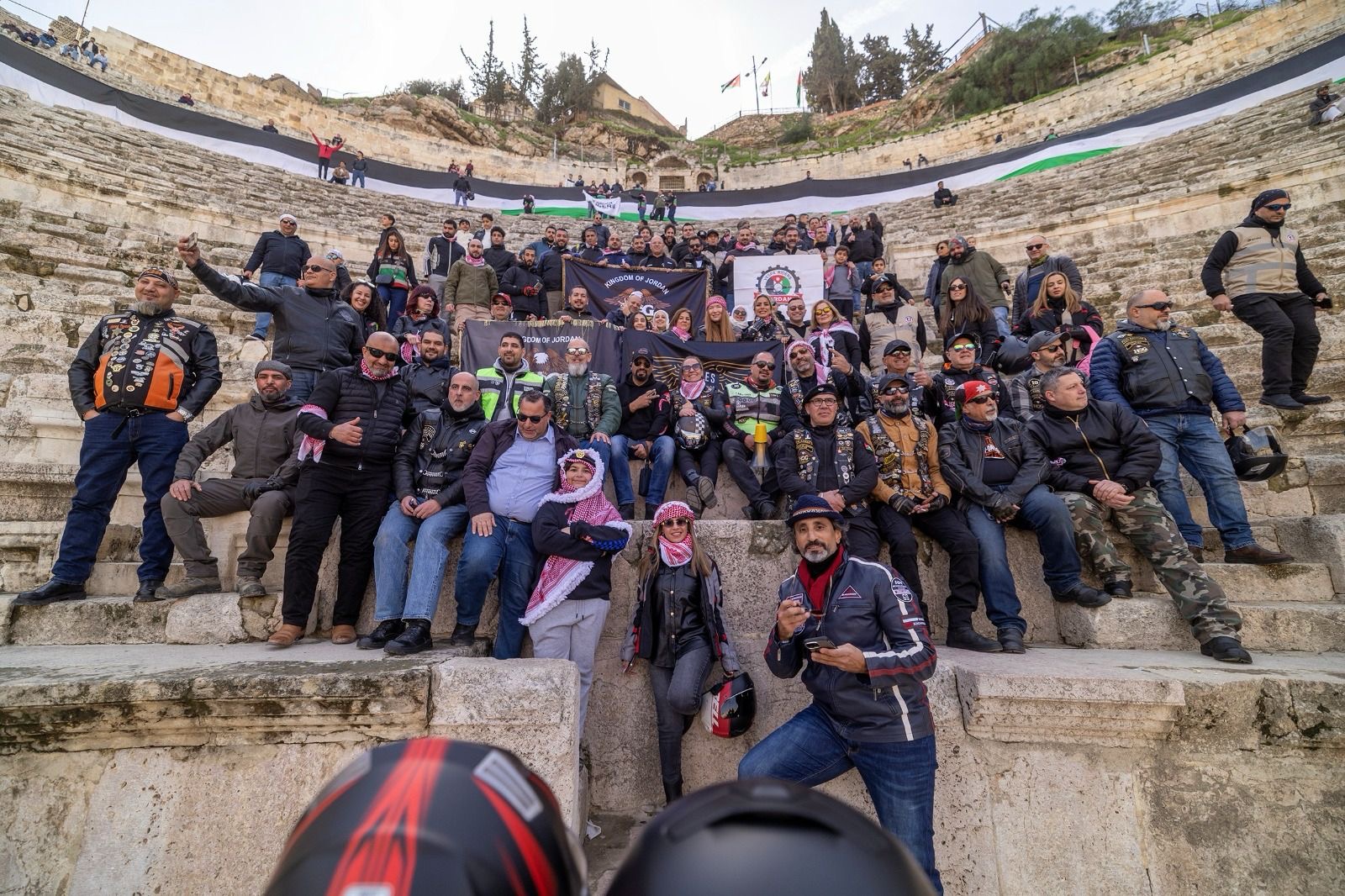 زين تحتفي بالعيد الرابع والستين لميلاد جلالة الملك