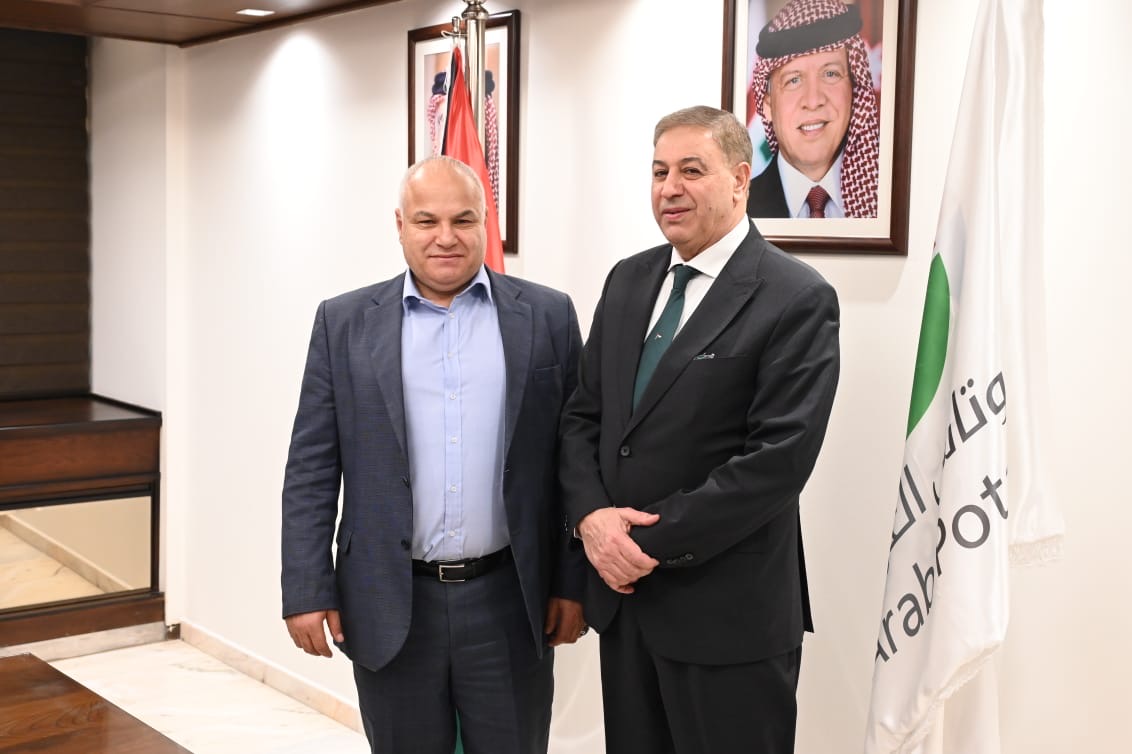 “البوتاس العربية” و”التدريب المهني” توقعان اتفاقية لإنشاء أكاديمية تدريب متخصصة في الكرك