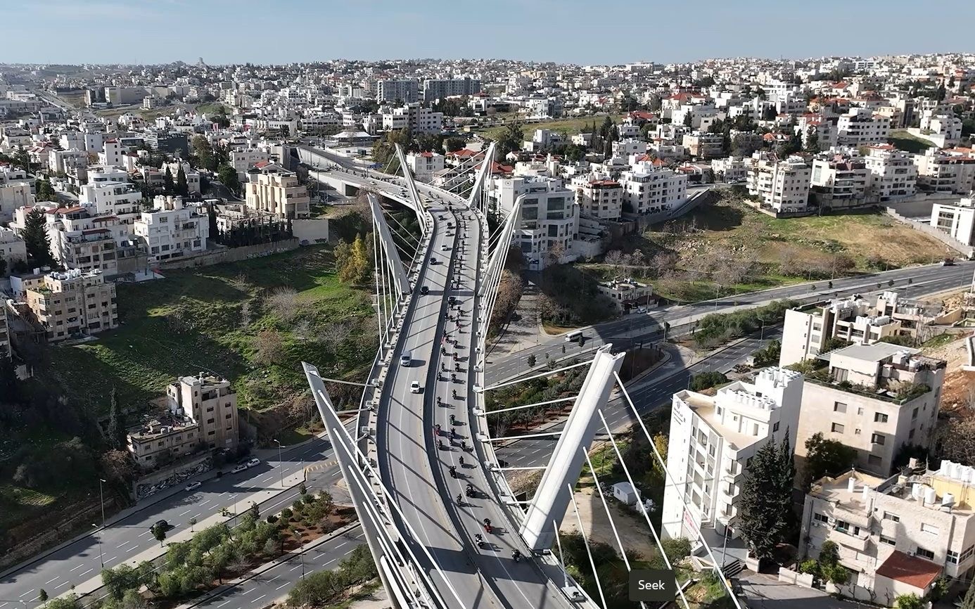 زين تحتفي بالعيد الرابع والستين لميلاد جلالة الملك