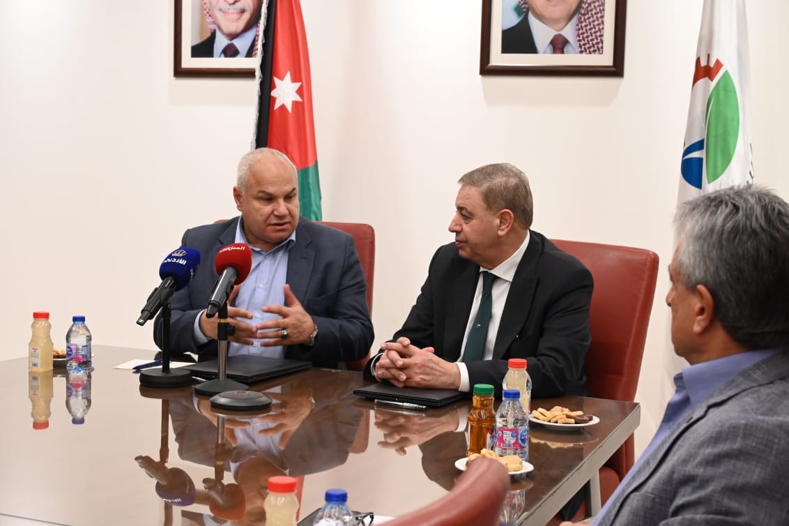 “البوتاس العربية” و”التدريب المهني” توقعان اتفاقية لإنشاء أكاديمية تدريب متخصصة في الكرك