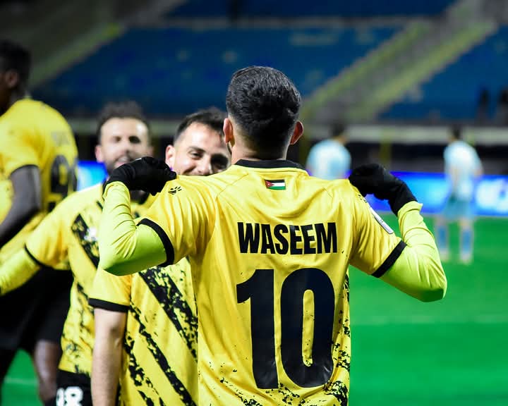 الحسين إربد يواجه الاستقلال الإيراني في “أبطال آسيا 2”