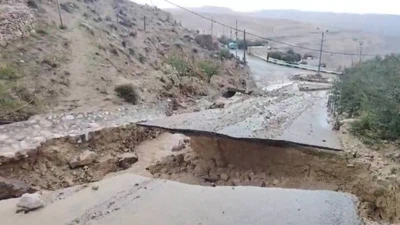 الحكومة تباشر إجراءات تعويض المتضررين جراء الأحوال الجوية وبدء صرف المعونات غداً