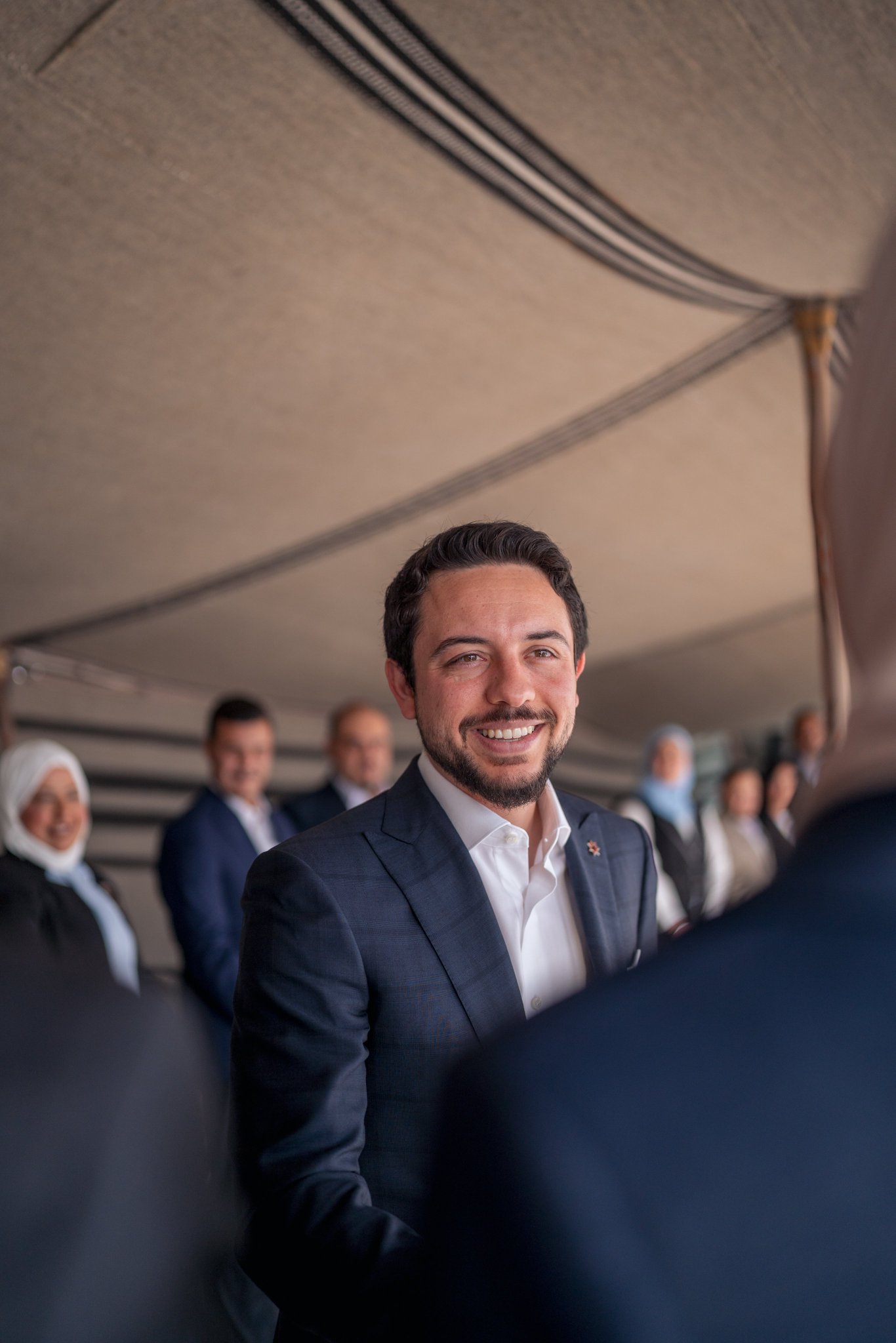 ولي العهد: الأحداث الماضية التي شهدها العالم أثرت على الحركة السياحية في العقبة