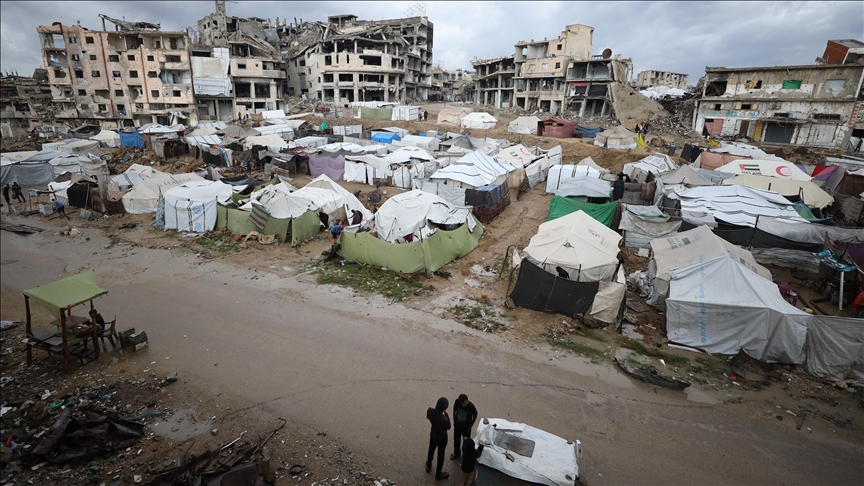 واشنطن تعلن بدء المرحلة الثانية من اتفاق إنهاء حرب غزة واشنطن تعلن بدء المرحلة الثانية من اتفاق إنهاء حرب غزة