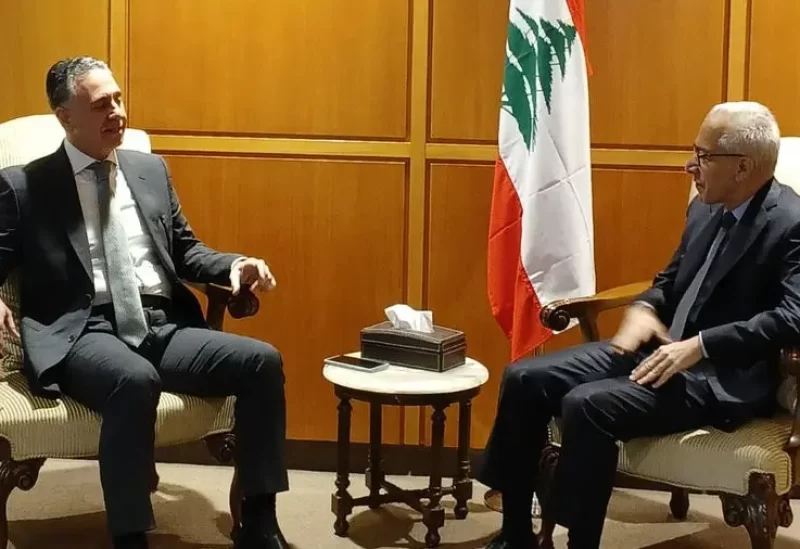 بدء الاجتماعات التحضيرية للجنة العليا الأردنية اللبنانية في بيروت