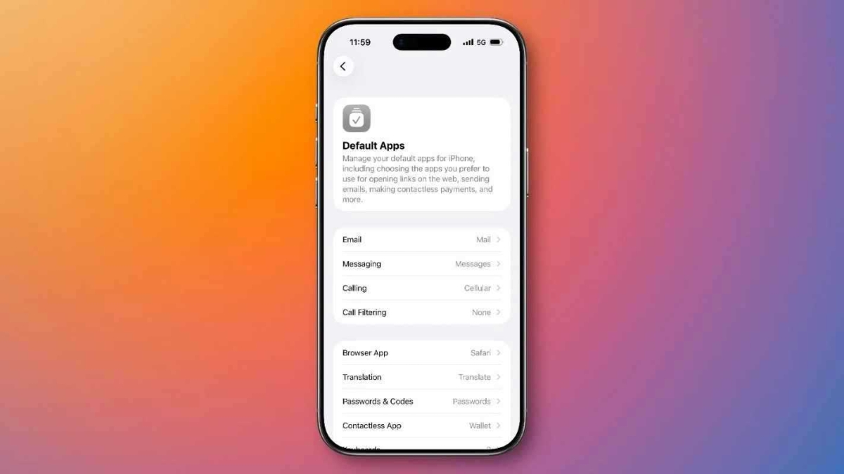 آبل تجري تغييرات جذرية في نظام “التطبيقات الافتراضية”