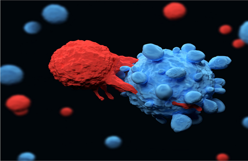 طريقة تجعل العلاج الخلوي للسرطان بمتناول الجميع - صحيفة المقر
