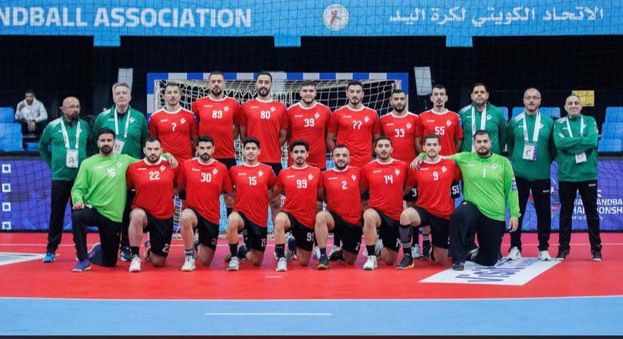 فوز اعتباري للمنتخب الوطني لكرة اليد على إيران في ختام مشاركته بالبطولة الآسيوي فوز اعتباري للمنتخب الوطني لكرة اليد على إيران في ختام مشاركته بالبطولة الآسيوي