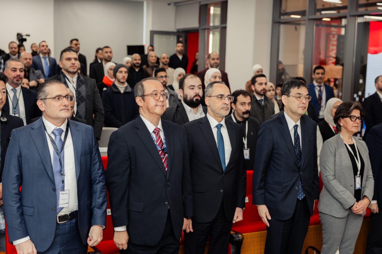 السفير الياباني يؤكد التزام بلاده بدعم مسارات النمو في الأردن السفير الياباني يؤكد التزام بلاده بدعم مسارات النمو في الأردن