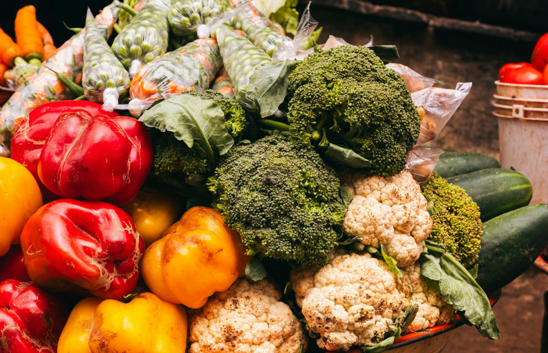 2207 أطنان من الخضار ترد للسوق المركزي اليوم