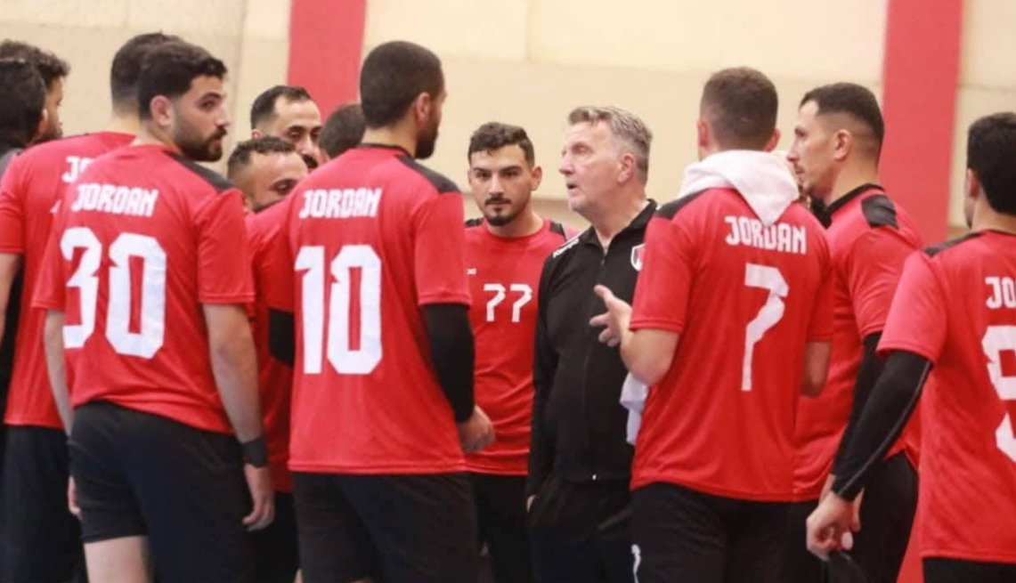 منتخب كرة اليد يختتم معسكره التدريبي في القاهرة منتخب كرة اليد يختتم معسكره التدريبي في القاهرة