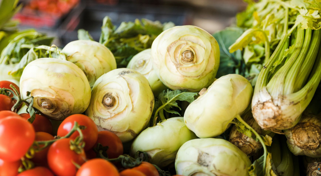 2118 طنا من الخضار ترد للسوق المركزي اليوم