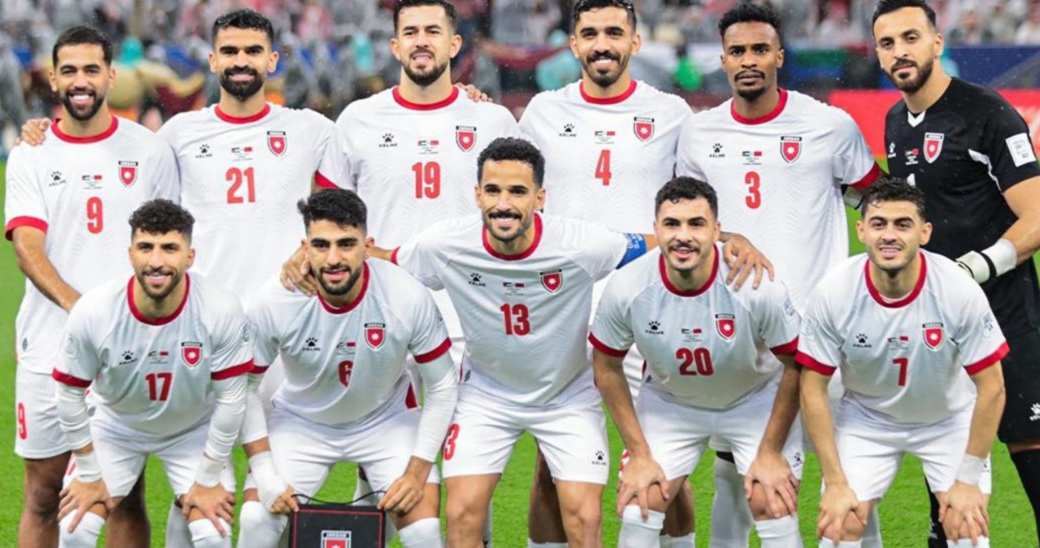 مؤشرات ترفع سقف تفاؤل الشارع الرياضي بإنجازات النشامى المونديالية