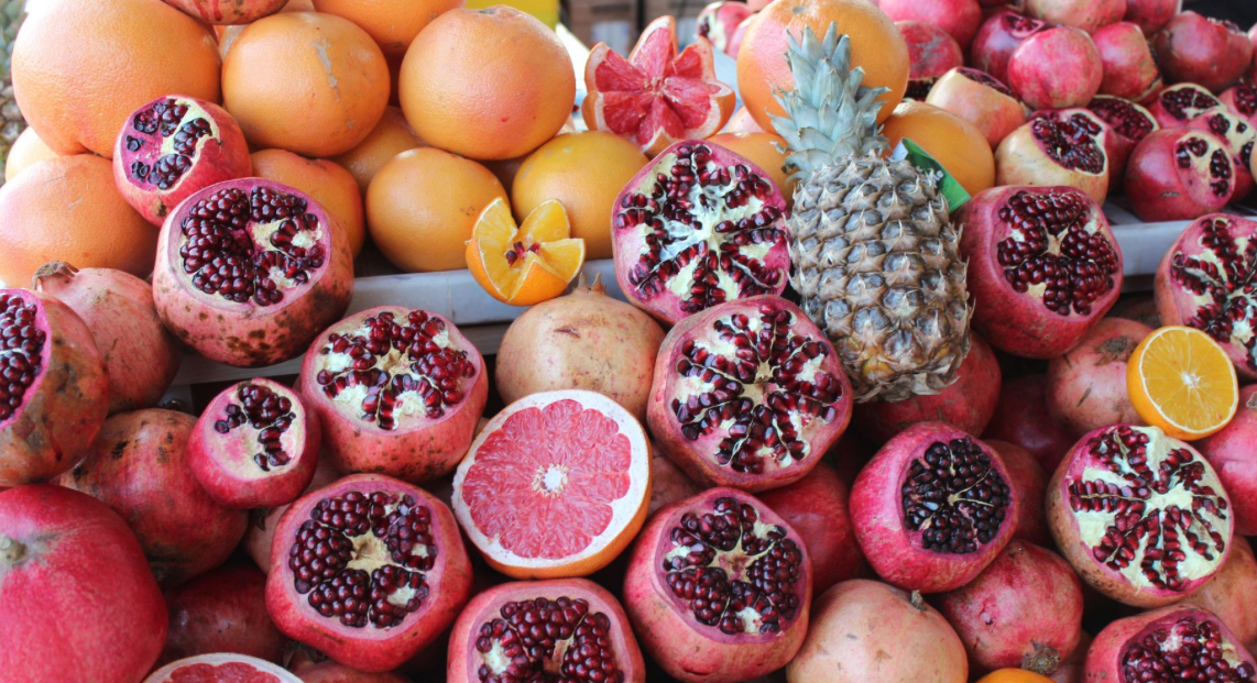 2080 طنا من الخضار وردت للسوق المركزي اليوم