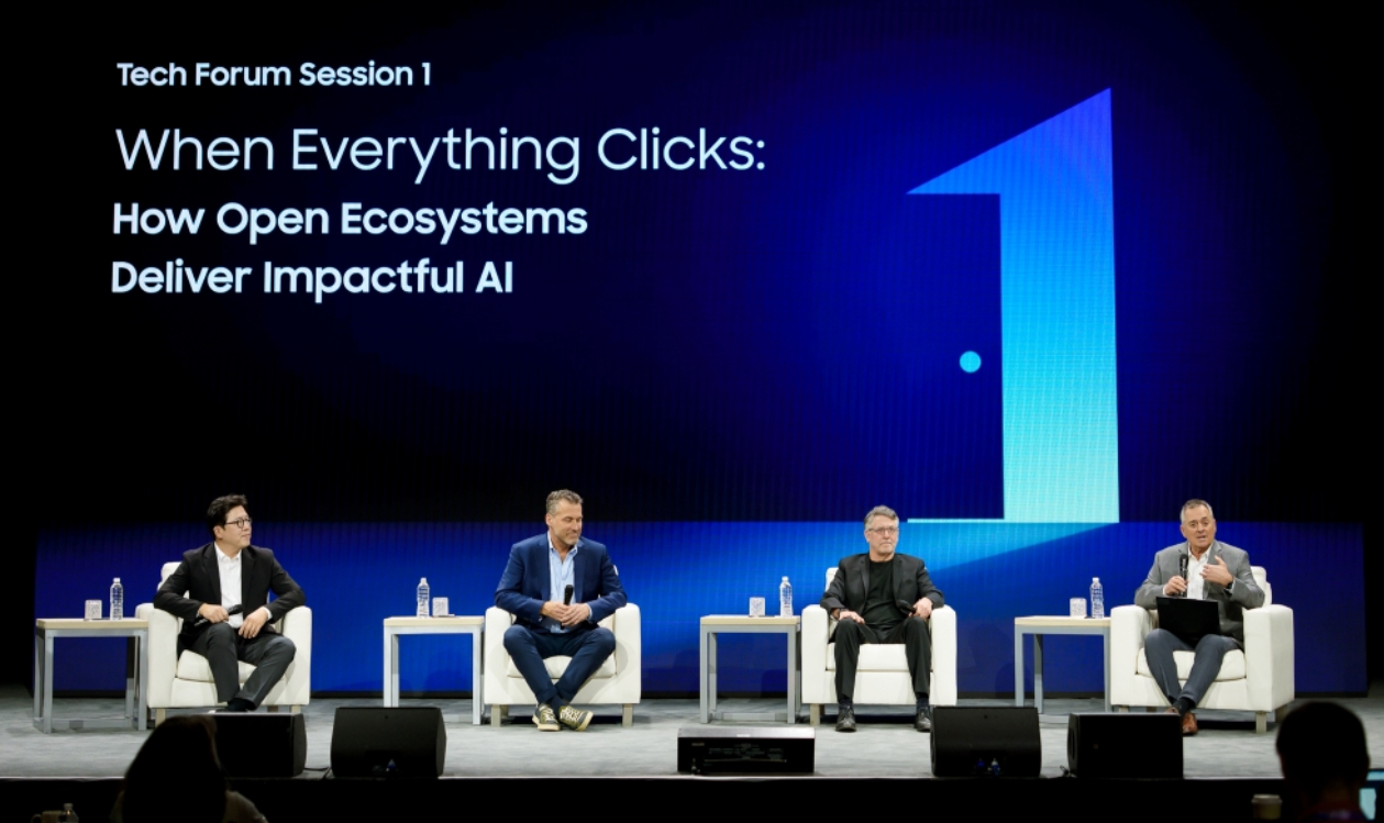 سامسونج تبرز قدرة الأنظمة المفتوحة على تحقيق الإمكانات الحقيقية للذكاء الاصطناعي المنزلي في معرض الإلكترونيات الاستهلاكية CES 2026