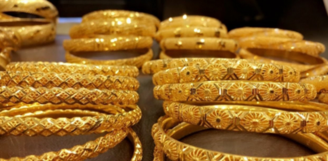 ارتفاع أسعار الذهب محليًا 120 قرشًا .. والغرام يصل إلى 92.7 دينارًا
