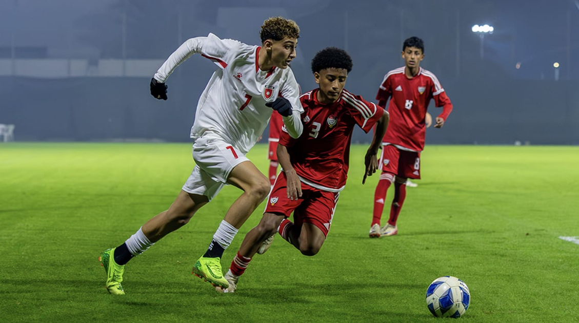 لقاء ودي متجدد يجمع منتخب الناشئين مع نظيره الإماراتي غدا