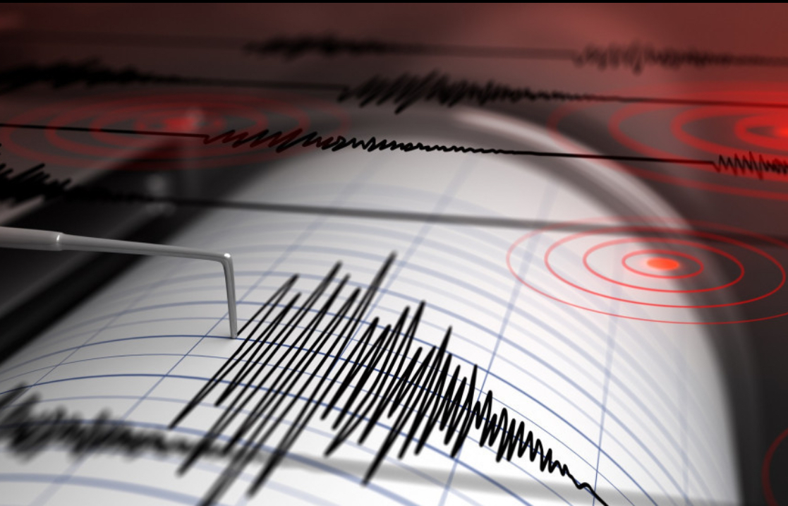 هزة أرضية بقوة 4.1 ريختر شعر بها سكان الأردن ومركزها البحر الميت