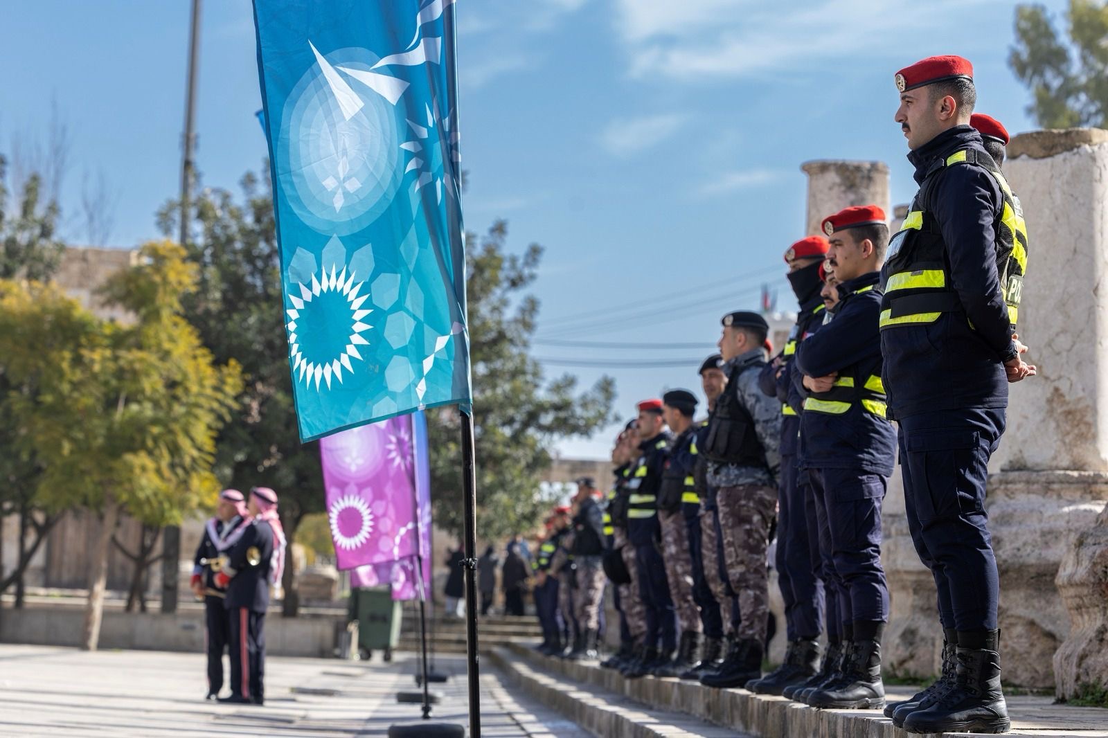 زين تحتفي بالعيد الرابع والستين لميلاد جلالة الملك