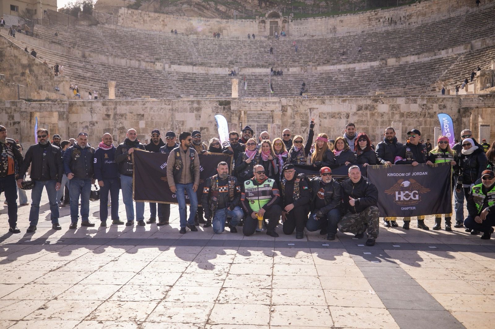 زين تحتفي بالعيد الرابع والستين لميلاد جلالة الملك