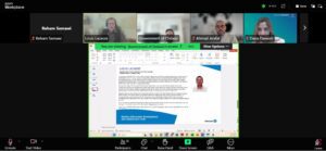 ”انتاج” تبحث فرص التعاون بين الشركات الأردنية والكندية في قطاع تكنولوجيا المعلومات