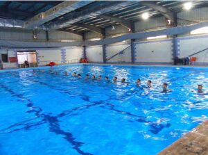 مركز إعداد القيادات الشبابية يفتتح الدورة الثانية للإنقاذ المائي في العقبة