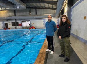 مركز إعداد القيادات الشبابية يفتتح الدورة الثانية للإنقاذ المائي في العقبة