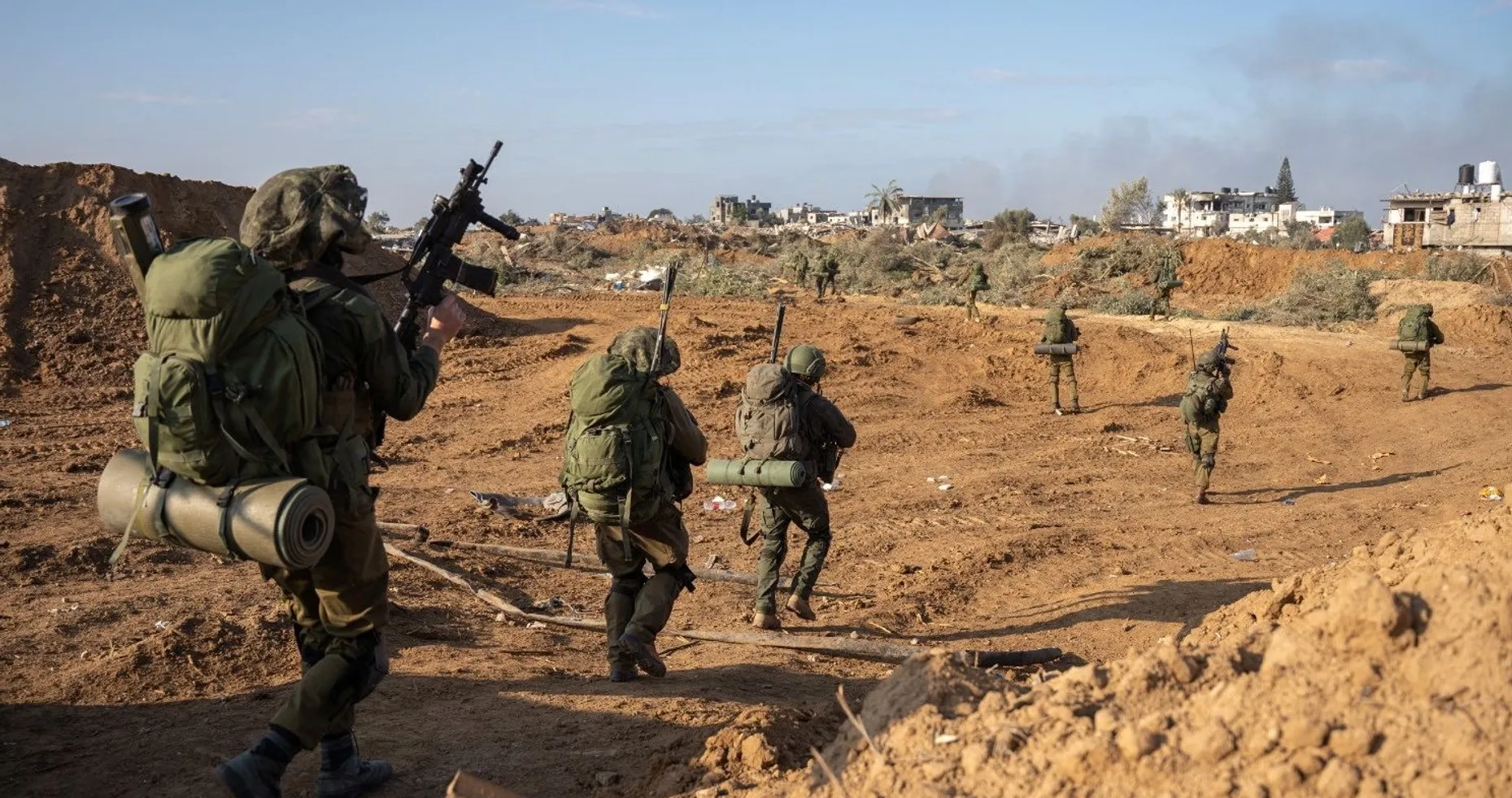 إسرائيل تصدر قرارا عسكريا لتهجير تجمع بدوي في المغير وتعتقل 3 متضامنين​ 