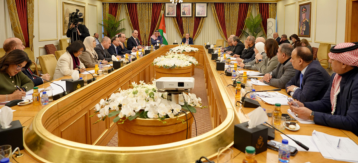 “قانونية الأعيان” تقر معدلي قانوني كاتب العدل والأوقاف