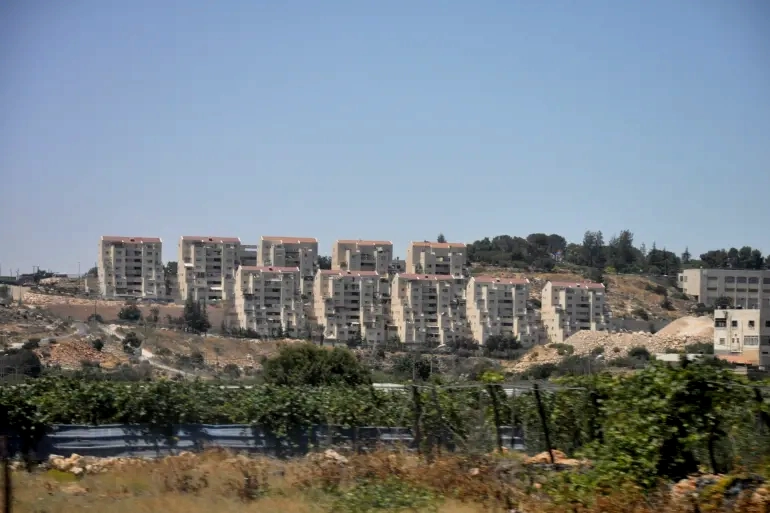 إسرائيل تقرر بناء 2780 وحدة استيطانية جديدة شمال القدس​ 