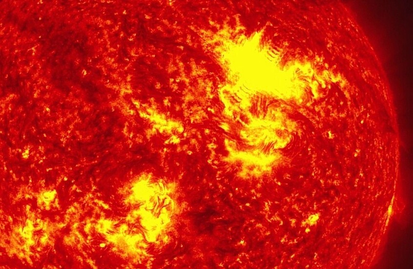 علماء يتوقعون حدوث عواصف مغناطيسية