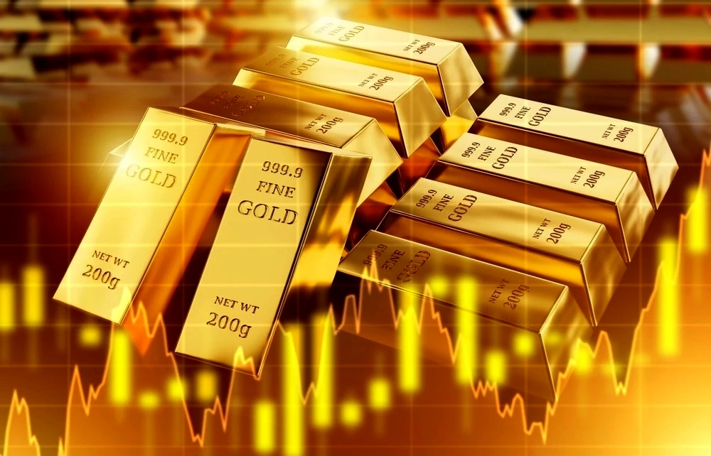 الذهب يتجه لتسجيل خسارة أسبوعية الذهب يتجه لتسجيل خسارة أسبوعية