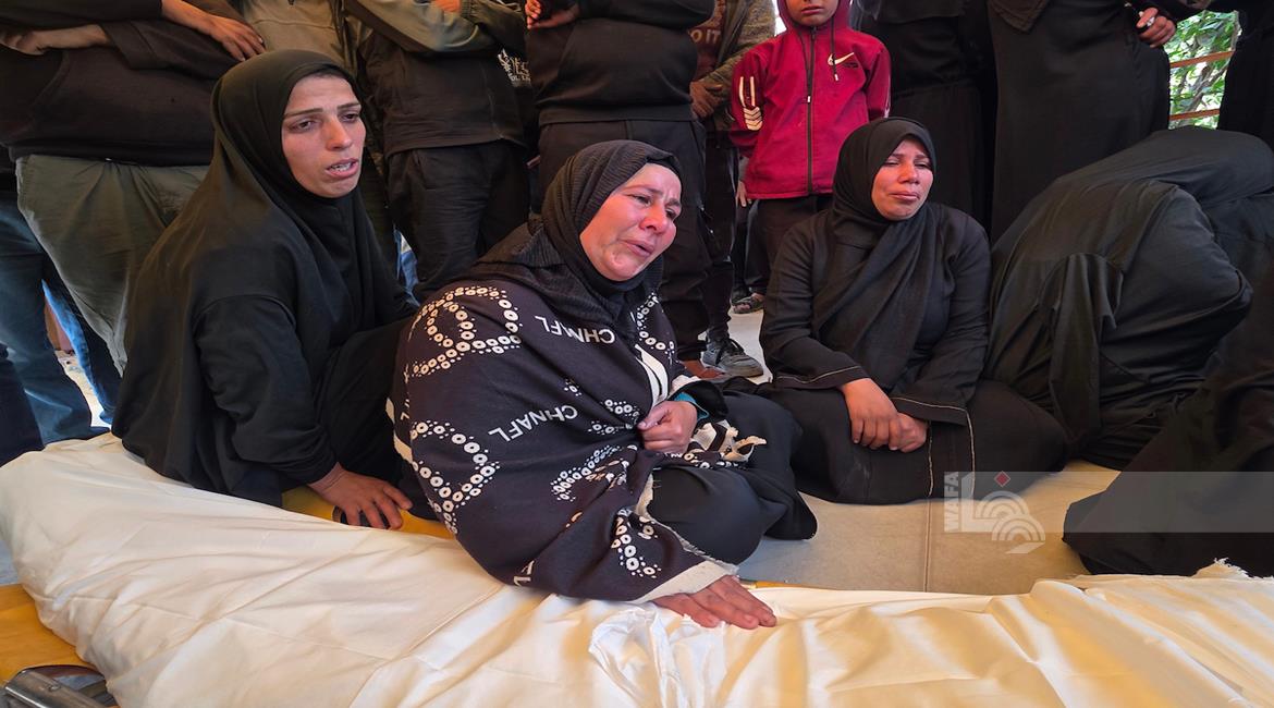 شهيدان في قصف الاحتلال جباليا وخان يونس​ 