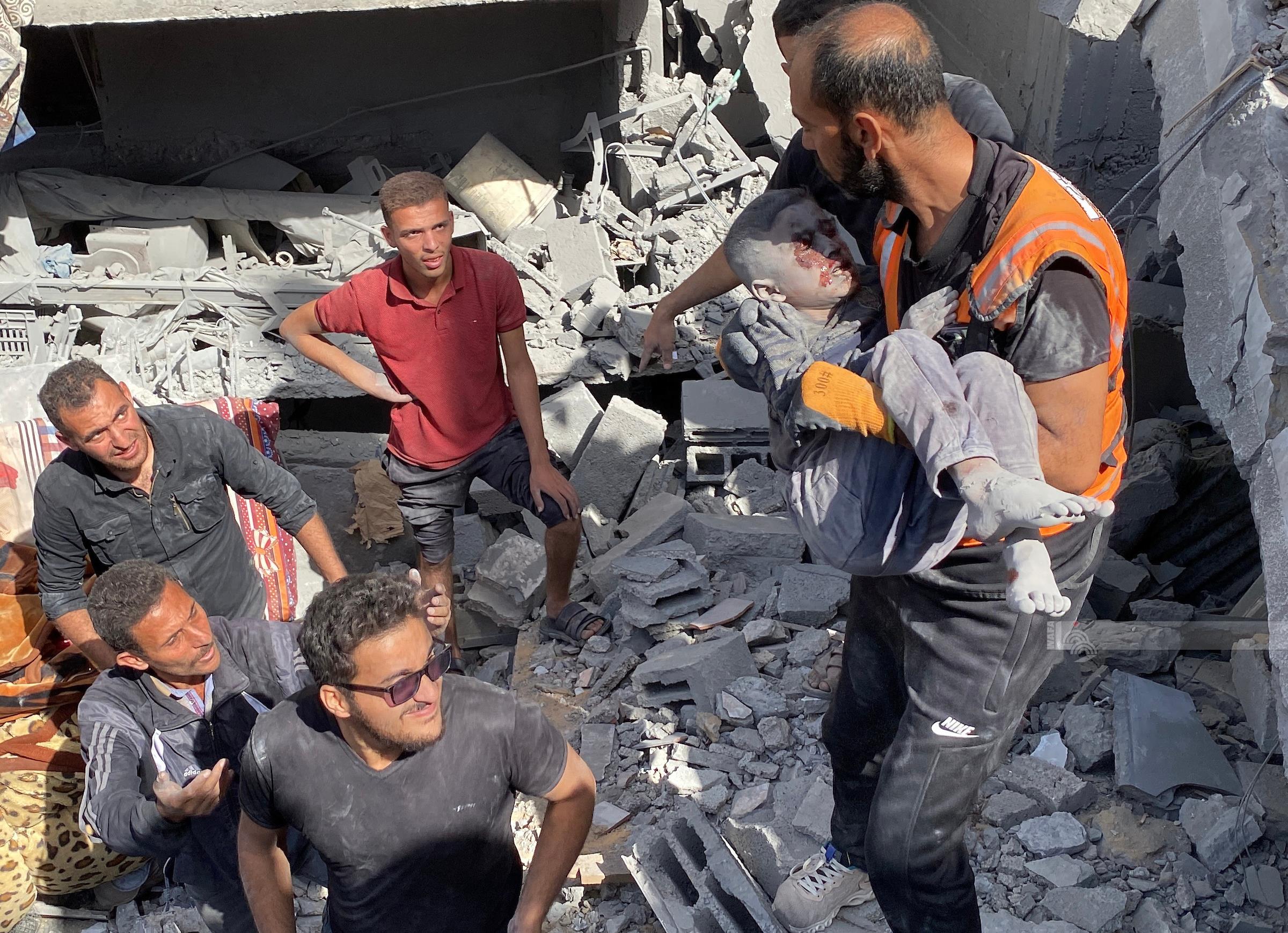 ارتفاع حصيلة الشهداء في قطاع غزة إلى 72,070 والإصابات إلى 171,738 منذ بدء العدوان​ 