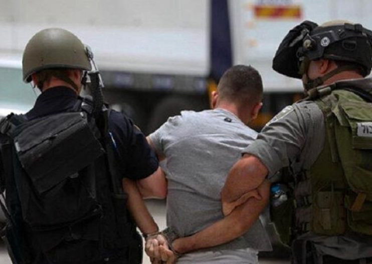 قوات الاحتلال تشن حملة اعتقالات في الضفة الغربية​ 