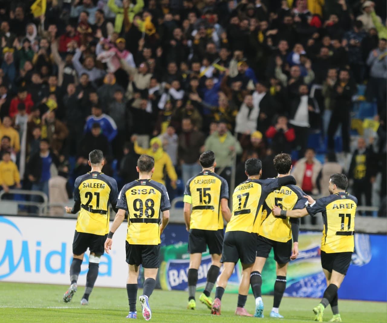 الاتحاد الآسيوي يسلط الضوء على إنجاز الحسين إربد في دوري أبطال آسيا 2 الاتحاد الآسيوي يسلط الضوء على إنجاز الحسين إربد في دوري أبطال آسيا 2